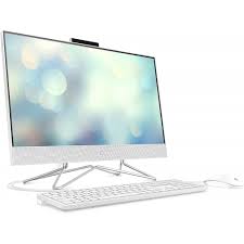 New AIO 2024 HP 24-CB1007NH Intel Core i7-12thScreen Size 23.8 NON Touch 16GB DDR4-3200MHZ SSD 512GBGraphic VGA Intel Iris-X Windows 11PColor White One Year Warranty Ask for Best Price